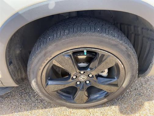 2019 Honda Passport Elite