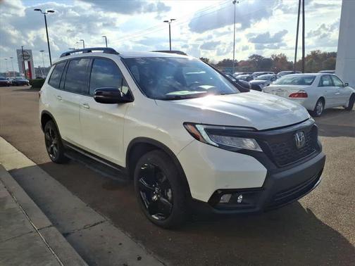 2019 Honda Passport Elite