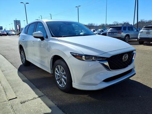 2025 Mazda CX-5 2.5 S Preferred Package