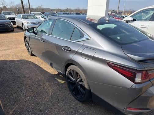 2022 Lexus ES 300h F SPORT