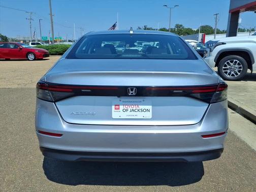 2024 Honda Accord EX 1.5T