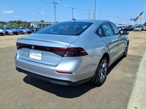 2024 Honda Accord EX 1.5T