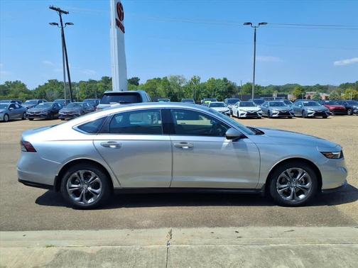 2024 Honda Accord EX 1.5T