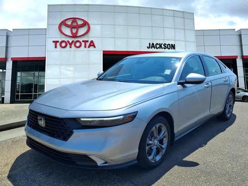 2024 Honda Accord EX 1.5T
