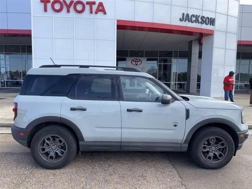 2022 Ford Bronco Sport Big Bend