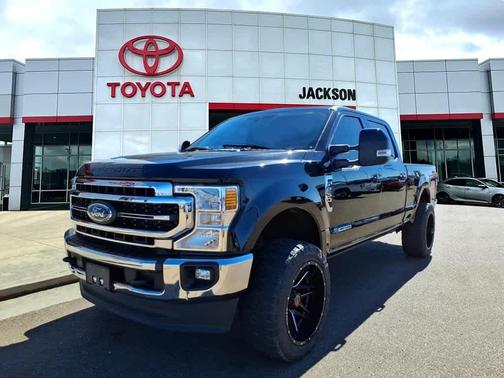 2020 Ford F-250 Lariat