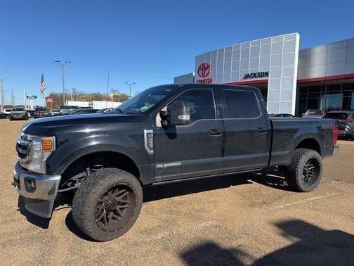 2020 Ford F-250 Lariat