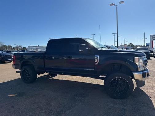 2020 Ford F-250 Lariat