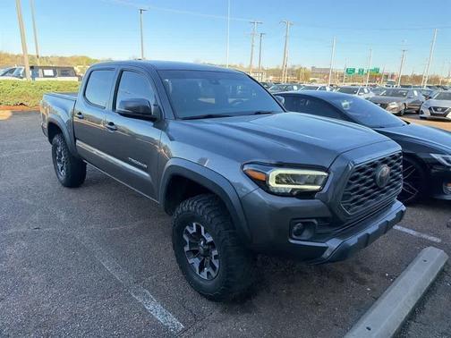 2020 Toyota Tacoma TRD Off Road