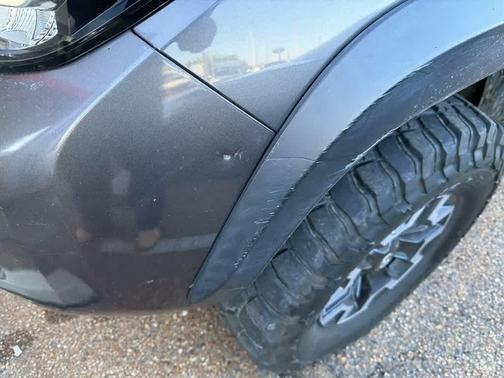 2020 Toyota Tacoma TRD Off Road