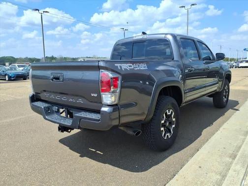 2020 Toyota Tacoma TRD Off Road