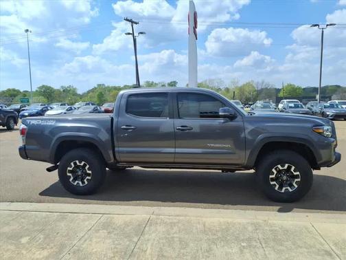 2020 Toyota Tacoma TRD Off Road