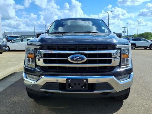 SMOKED QUARTZ TINTED CC MET 2021 Ford F-150 Lariat