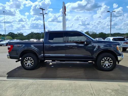 SMOKED QUARTZ TINTED CC MET 2021 Ford F-150 Lariat