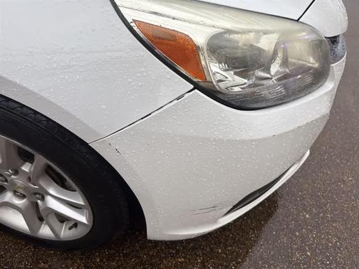 2015 Chevrolet Malibu 1LT