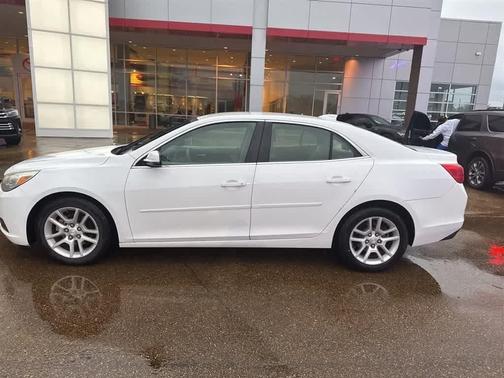 2015 Chevrolet Malibu 1LT