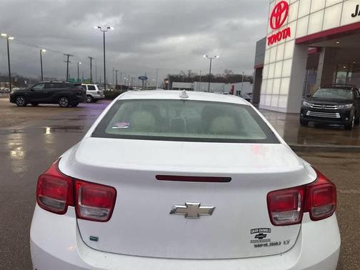 2015 Chevrolet Malibu 1LT