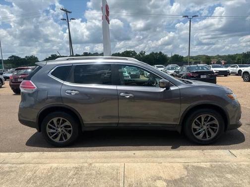 2016 Nissan Rogue SL