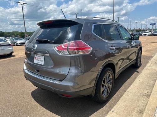 2016 Nissan Rogue SL