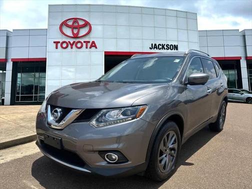 2016 Nissan Rogue SL