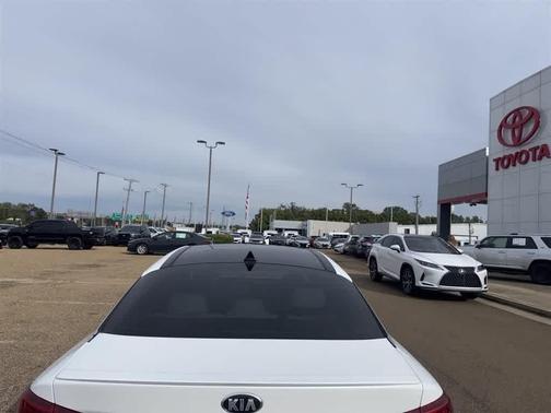 2016 Kia Optima SXL Turbo