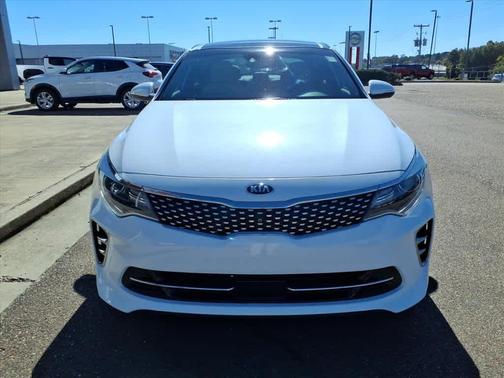 2016 Kia Optima SXL Turbo