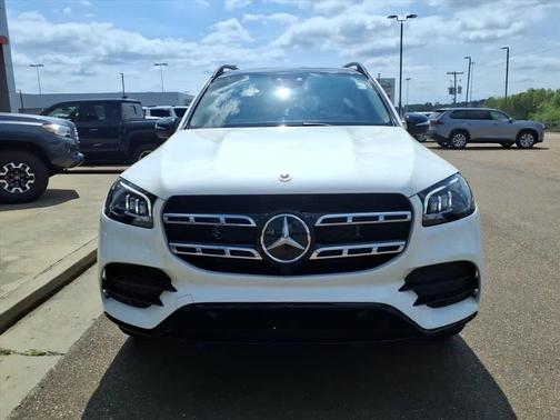 2022 Mercedes-Benz GLS 450 4MATIC