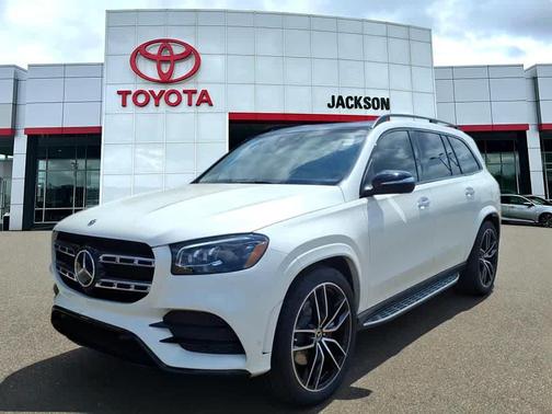 2022 Mercedes-Benz GLS 450 4MATIC