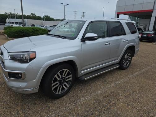 2021 Toyota 4Runner Limited