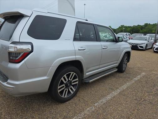 2021 Toyota 4Runner Limited