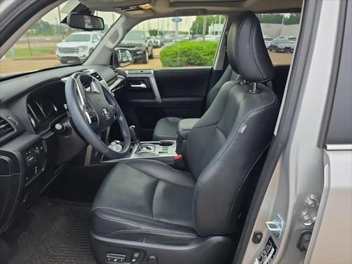 2021 Toyota 4Runner Limited
