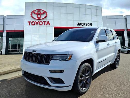 2019 Jeep Grand Cherokee High Altitude