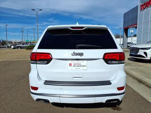 2019 Jeep Grand Cherokee High Altitude
