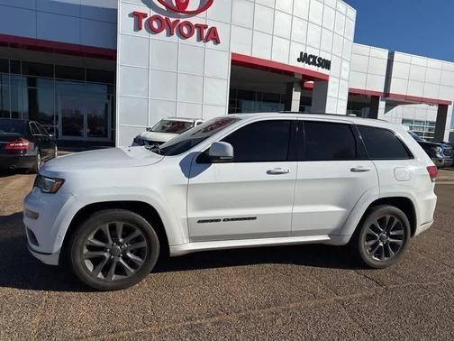 2019 Jeep Grand Cherokee High Altitude