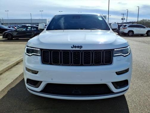 2019 Jeep Grand Cherokee High Altitude