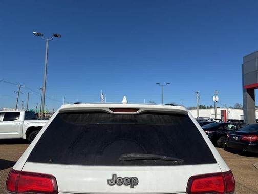 2019 Jeep Grand Cherokee High Altitude