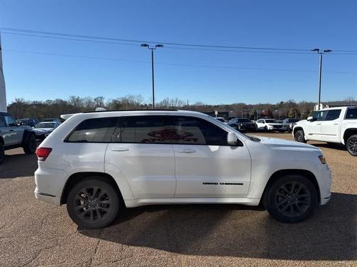 2019 Jeep Grand Cherokee High Altitude