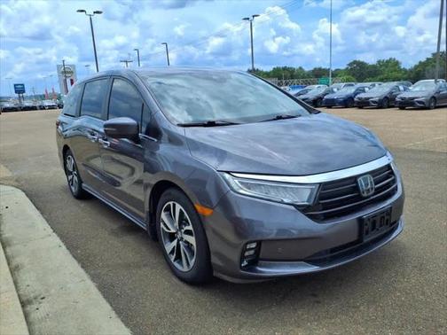 2021 Honda Odyssey Touring