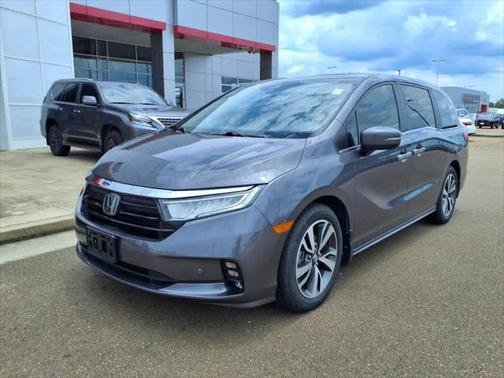 2021 Honda Odyssey Touring