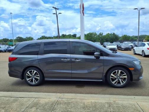 2021 Honda Odyssey Touring