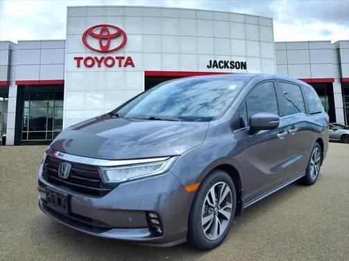 2021 Honda Odyssey Touring
