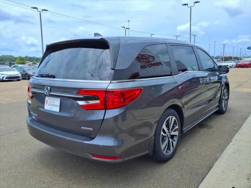 2021 Honda Odyssey Touring