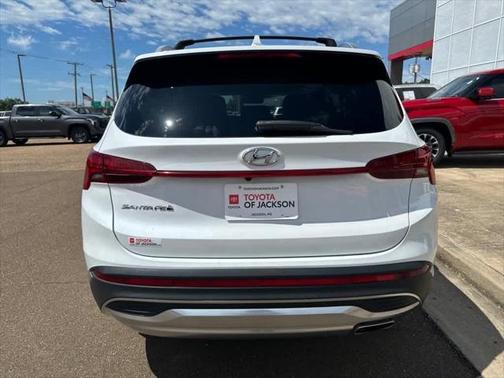 2022 Hyundai SANTA FE SEL 2.4