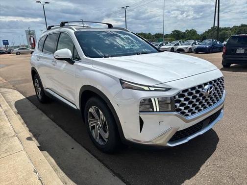 2022 Hyundai SANTA FE SEL 2.4