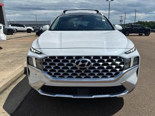 2022 Hyundai SANTA FE SEL 2.4