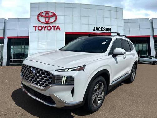 2022 Hyundai SANTA FE SEL 2.4