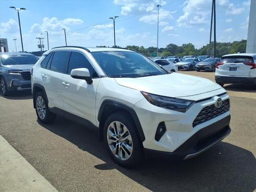 2022 Toyota RAV4 Limited