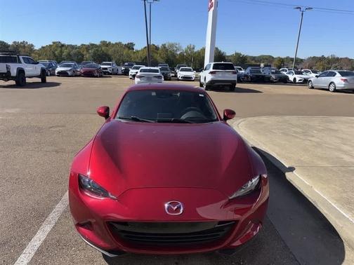 2019 Mazda MX-5 Miata RF Grand Touring