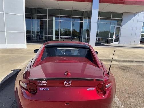 2019 Mazda MX-5 Miata RF Grand Touring
