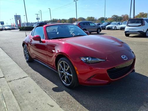 2019 Mazda MX-5 Miata RF Grand Touring